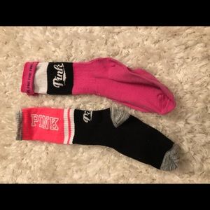 Victoria’s Secret PINK 2-Pack of Socks